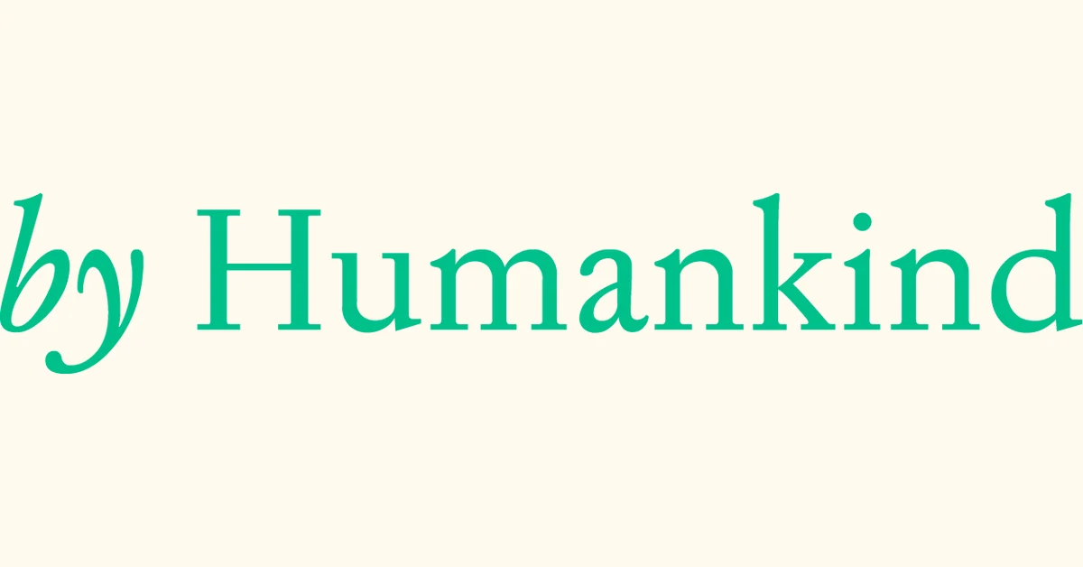 by Humankind logo